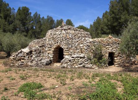 barraca garraf