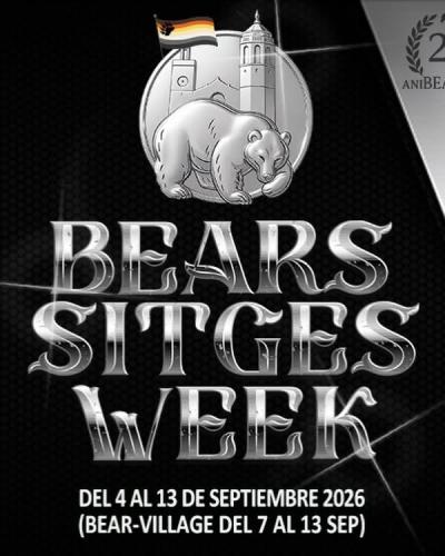 Bears Sitges Week