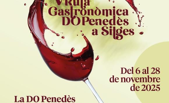 Cartell DO Penedès