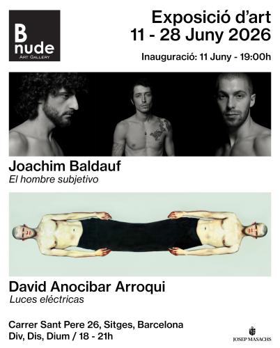 Expo Bnude - Joachim Baldauf + David Anocibar Arroqui