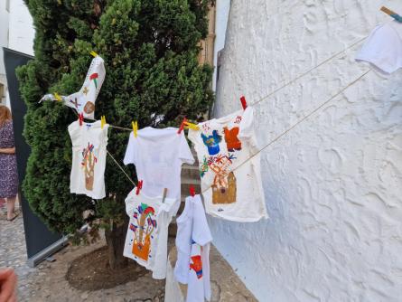 La Festa Major a la samarreta