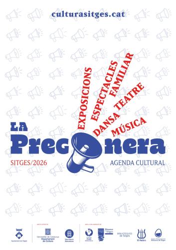 La Pregonera 2026 cartell