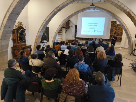 Museus Sitges Pla Accessibilitat