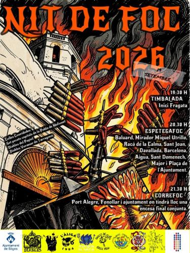 Nit de Foc 2026