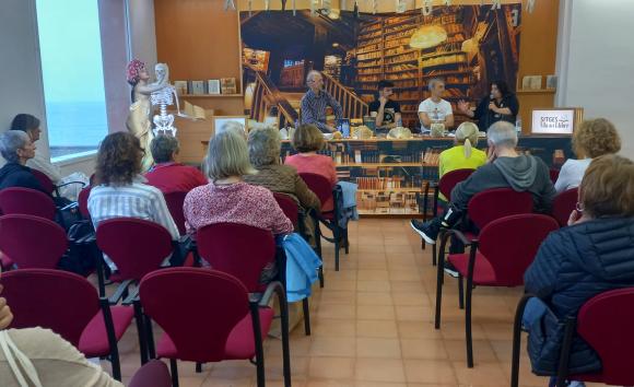 NP vila del llibre 2025