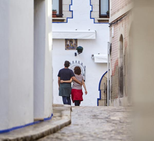 Portada Un passeig pel casc antic