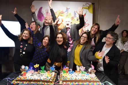 Presentació Sitges Carnaval 2026