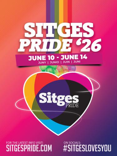 Sitges Pride 2026