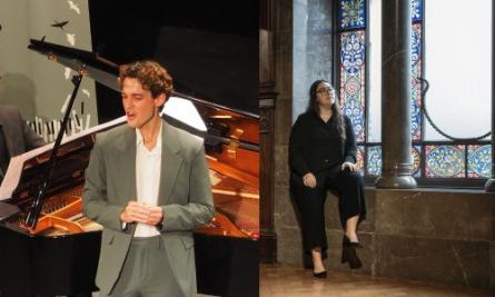 Recital-Alvaro Basco