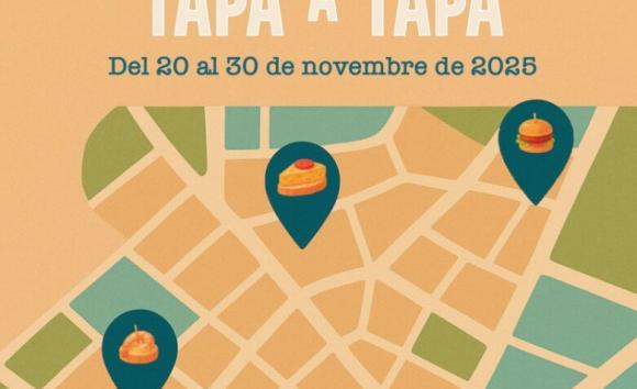 Tapa a Tapa tardor 2025