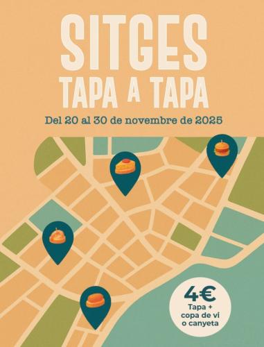 Tapa a Tapa tardor 2025