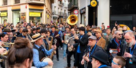 13 Jazz Antic Sitges