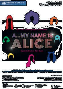 A...My name is Alice