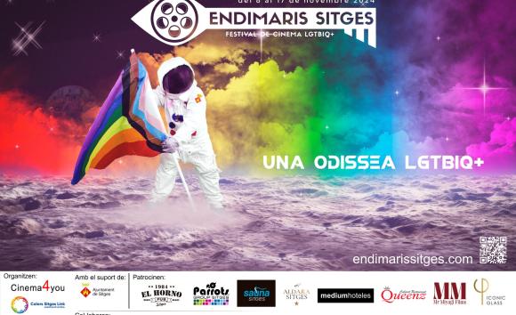 Cartell Endimaris Sitges 2024