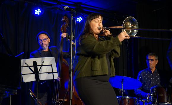 Cicle Jazz Tardor – Memorial Josep Vadell