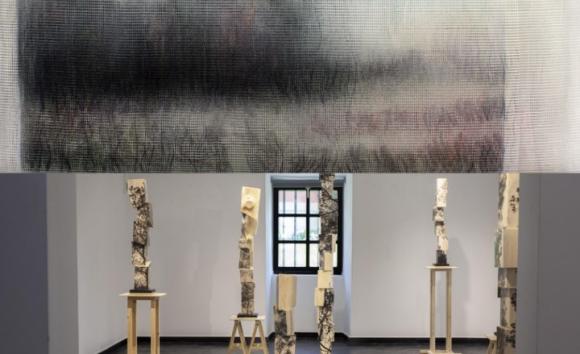Expos guanyadores Pere Jou i Sanvisens