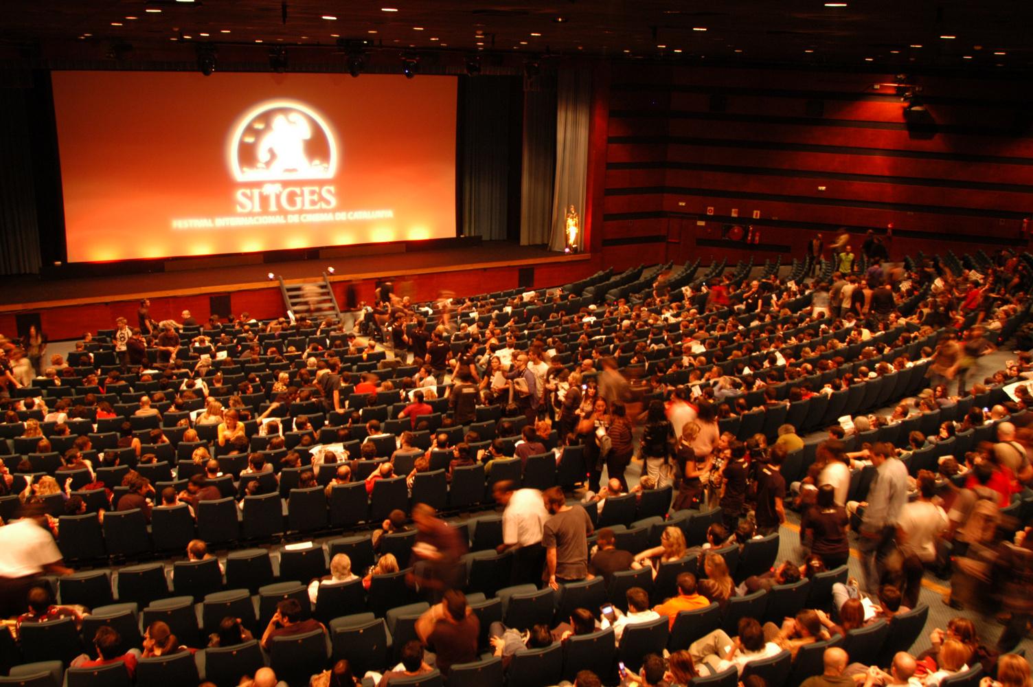 Sitges Festival Internacional de Cinema Fantàstic de Catalunya