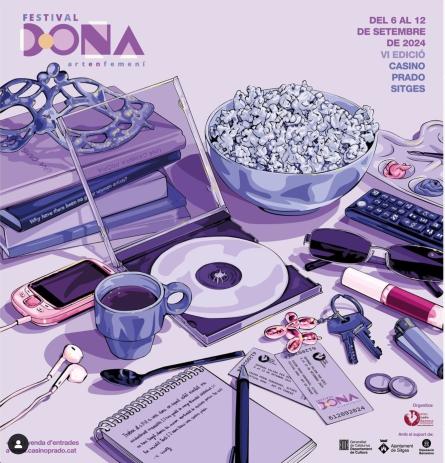 Festival DONA-Art en femení