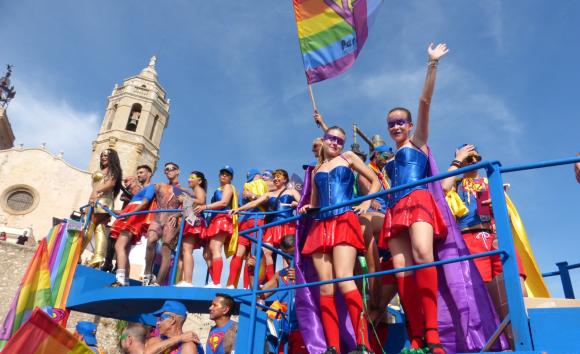 PARADE- Sitges Pride - 2023