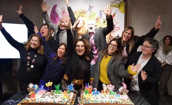 Presentació Sitges Carnaval 2026