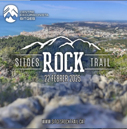 Sitges Rock trail 2025