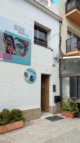 SitgesBeachHostal