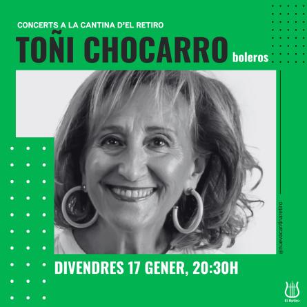 Toñi Chocarro